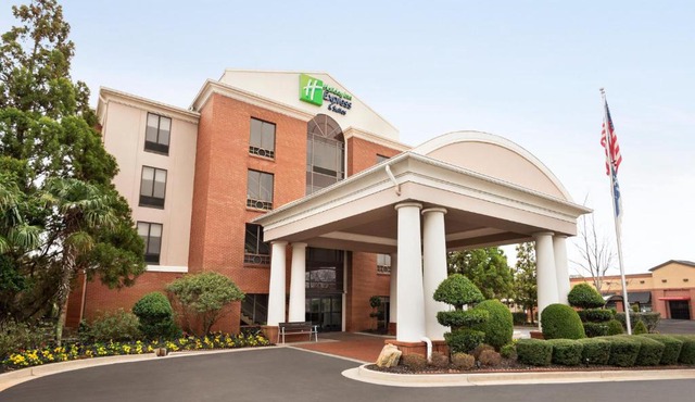 Holiday Inn Express Hotel & Suites McDonough by IHG