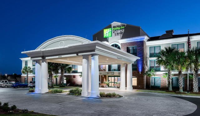 Holiday Inn Express & Suites Florence I-95 & I-20 Civic Ctr by IHG