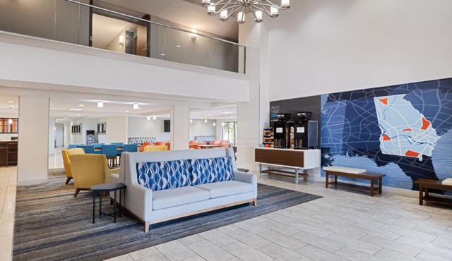 Holiday Inn Express & Suites Augusta West - Ft Gordon Area by IHG