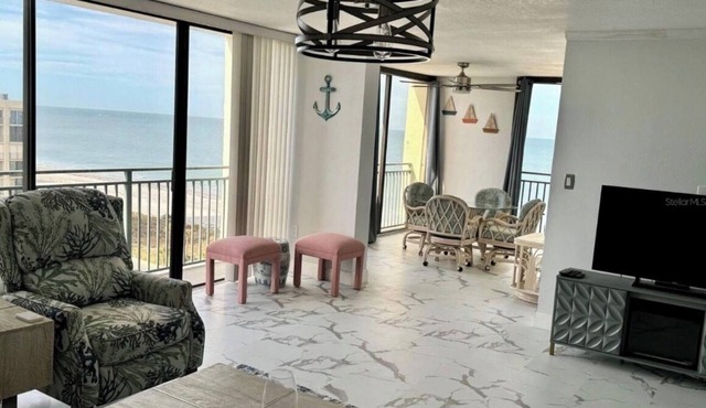 Home away from home on the Beach