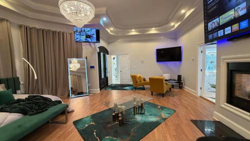 Home in AtlantaFIFA World Cup bedroom and 4bath