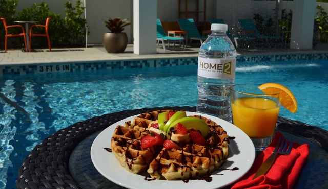 Home2 Suites by Hilton Ft. Lauderdale Airport-Cruise Port
