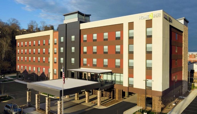 Home2 Suites By Hilton Asheville Biltmore Village