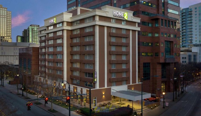 Home2 Suites by Hilton Atlanta Midtown