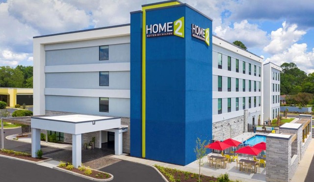 Home2 Suites By Hilton Columbia Southeast Fort Jackson