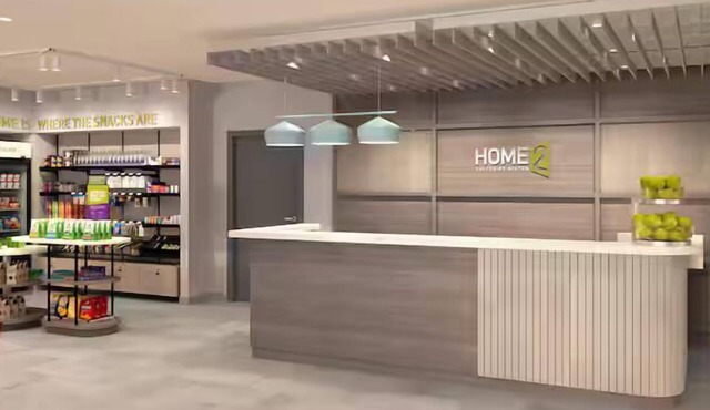 Home2 Suites By Hilton Dickson