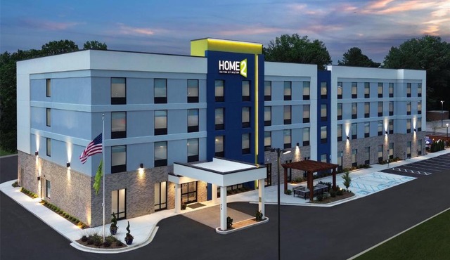 Home2 Suites By Hilton Chattanooga East Ridge