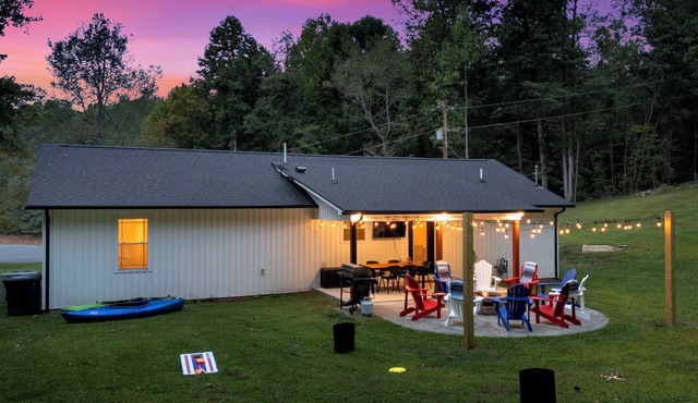 Hooked on Norris-NEWLY Renovated House w/Lakeview