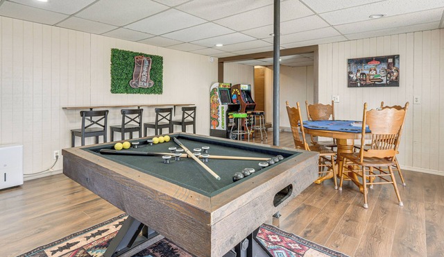 Hot Tub & Views! 'Squatch’s Place' in Blairsville