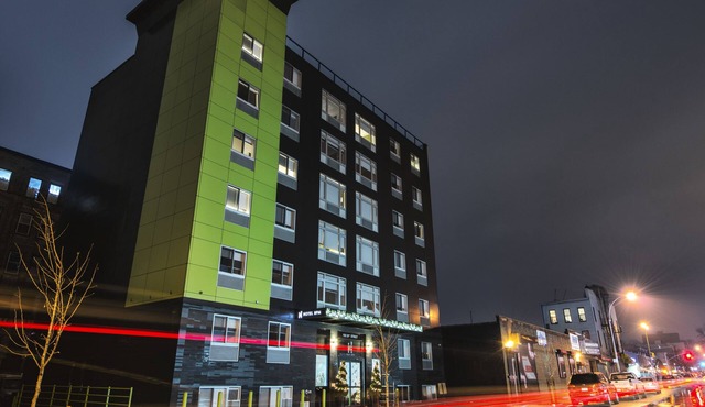 Hotel BPM - Brooklyn New York