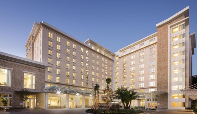 Hyatt House Charleston - Historic District