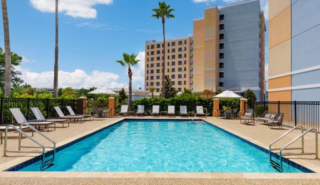 Hyatt Place across from Universal Orlando Resort