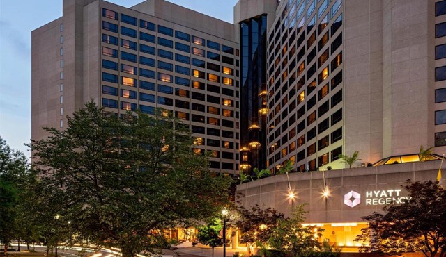 Hyatt Regency Crystal City at Reagan National Airport