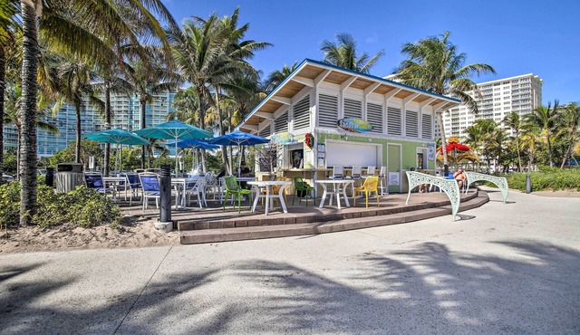 Ideally Located Abode w/Gazebo in Pompano Beach!