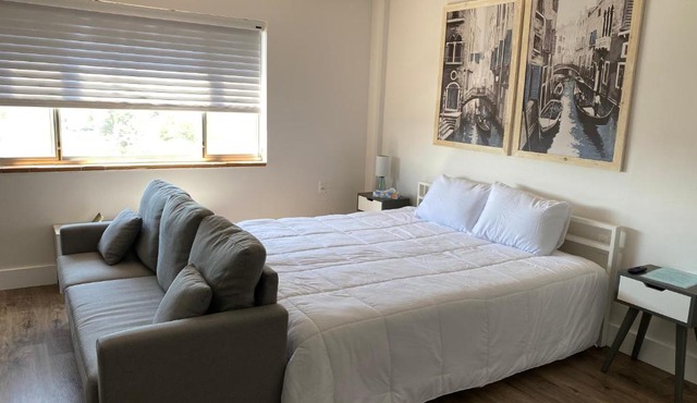 Innovative Studio Apartment
