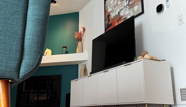 Jersey Shore Retreat Absecon with fresh and comfort 8mins drive to Atlantic City