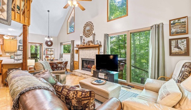 Jubilee Creekside Cottage - 10% OFF or 4th Night Free - Ask for details