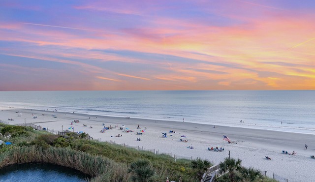 JUNE DEALS! Oceanfront 2BR Largest Floor Plan-Premier Host–Seawatch