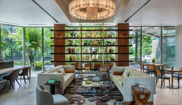 JW Marriott Atlanta Buckhead