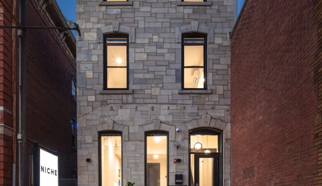 Kasa The Niche University City Philadelphia