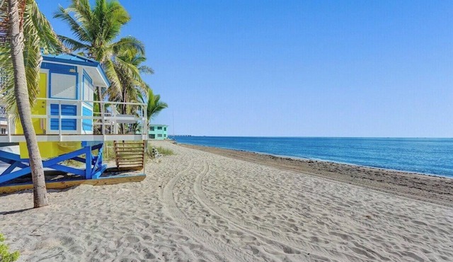 Keep it simple at this peaceful and centrally-located place