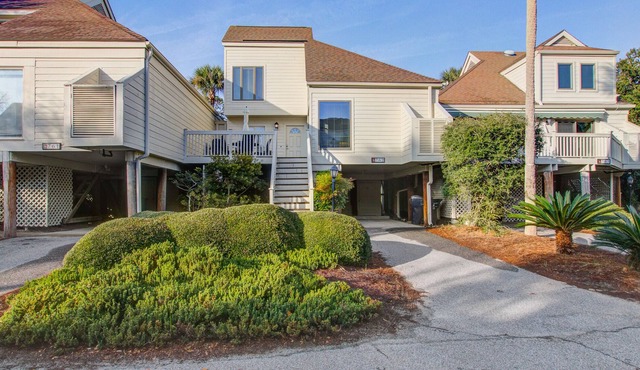 Kiawah Exclusives:762 Spinnaker Beach Villa