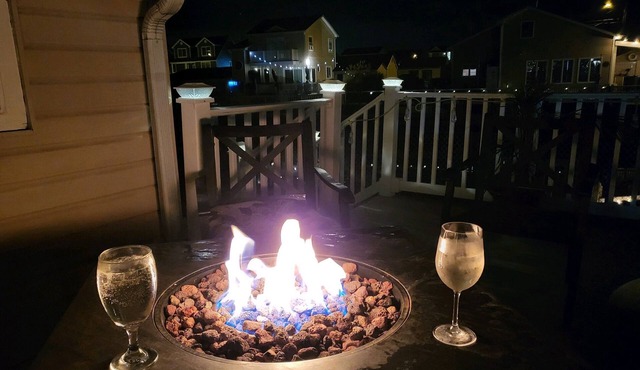 Lagoon front Retreat - Pets welcome