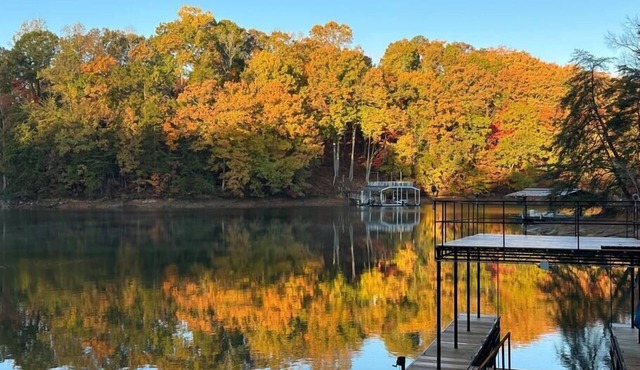 Lake Lanier Livin' In Georgia