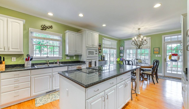 Lake Norman Waterfront Escape w/Pool & Dock!