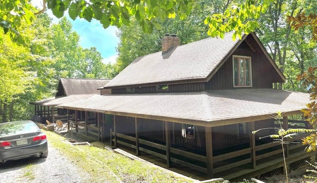 LakeTrail Cabin 3BR Full kitchen LT234