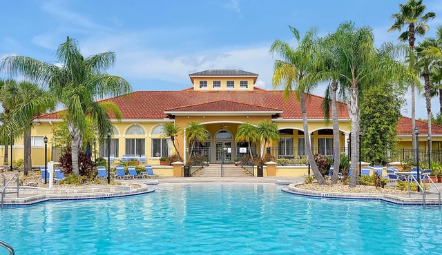 Lakeview Home in Terra Verde:Pool & Resort Amenities