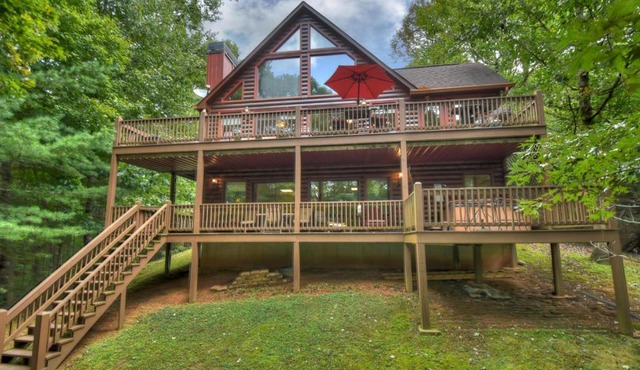 Lakeview Retreat