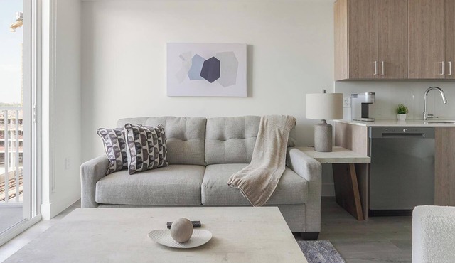 Landing | Amazing 1BD, Gym