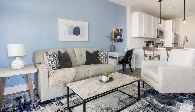 Landing | Amazing 1BD, Yoga Studio, Gym