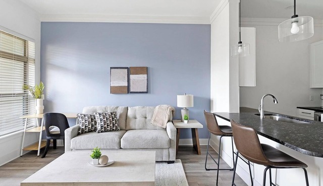 Landing | Amazing 1BD, Yoga Studio, Gym