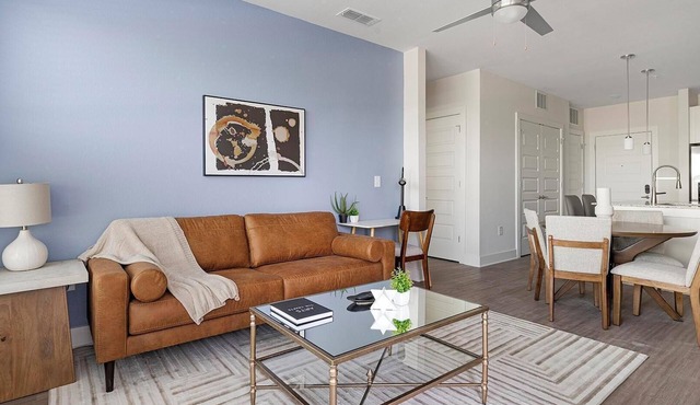 Landing | Amazing 2BD, Gym