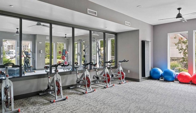 Landing at The Newton Apartments - 1 Bedroom in Palisades