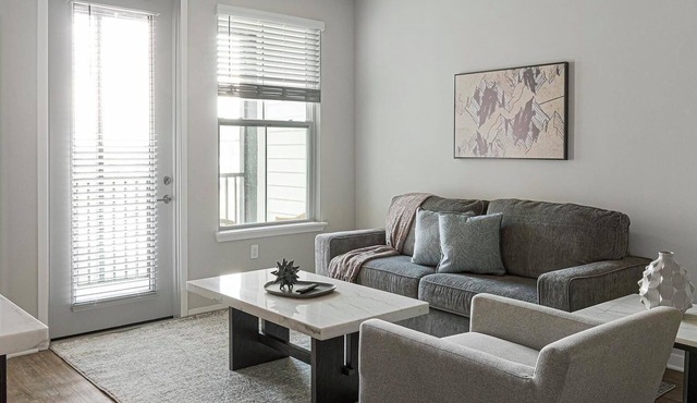 Landing | Beautiful 1BD, Clubhouse, Gym