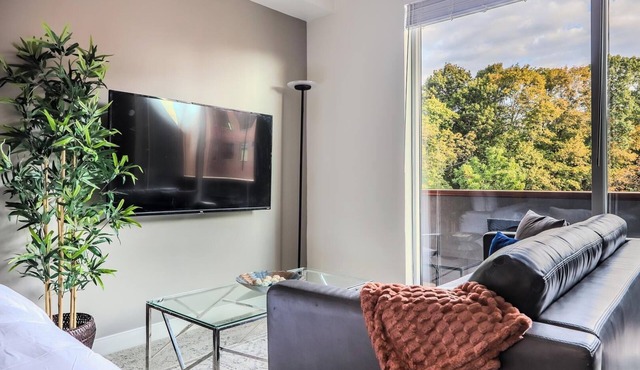 Landing | Beautiful Studio, Gym in Ithaca