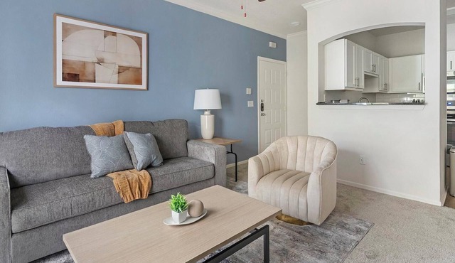 Landing | Beautiful 1BD, Gym, Clubhouse