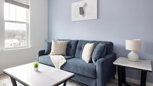 Landing Chic 1BD Gym Pool