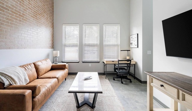 Landing | Incredible 1BD, Game Room, Yoga Studio