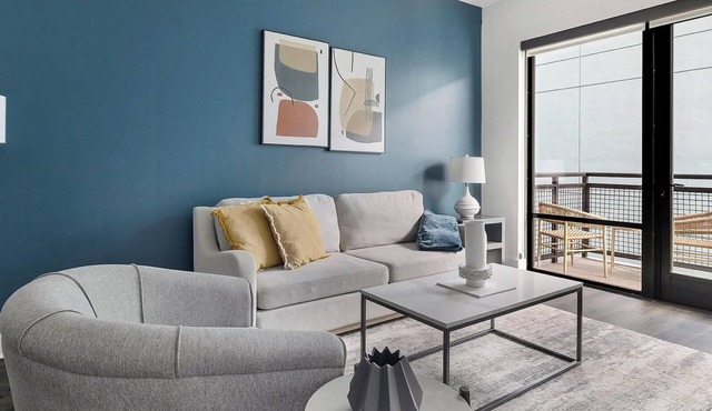 Landing | Incredible 1BD, Gym, Pool