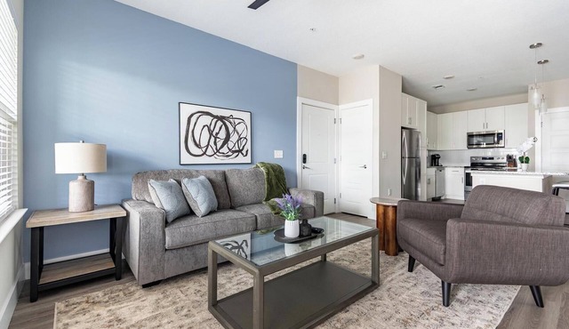 Landing | Incredible 1BD, Clubhouse, Gym