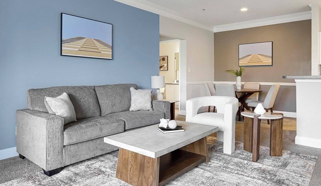 Landing | Incredible 2BD, Gym, Yoga Studio