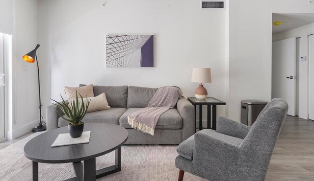 Landing | Incredible 2BD, Gym