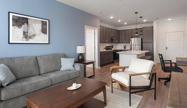 Landing | Incredible 2BD, Clubhouse