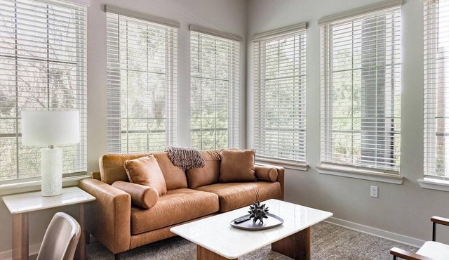 Landing | Incredible 2BD, Clubhouse, Gym