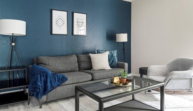Landing | Incredible 2BD, Gym, Clubhouse