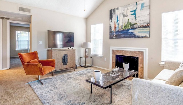 Landing | Modern 1BD, Pool, Gym